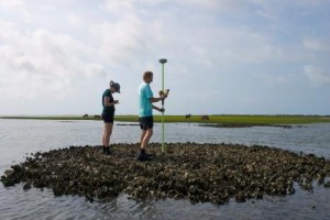 GPS for reef measurements