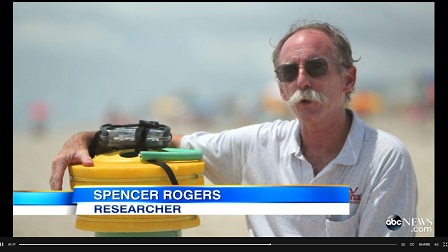Spencer Rogers on ABC News.