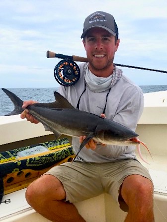 Sight-Fishing Cobia off North Carolina