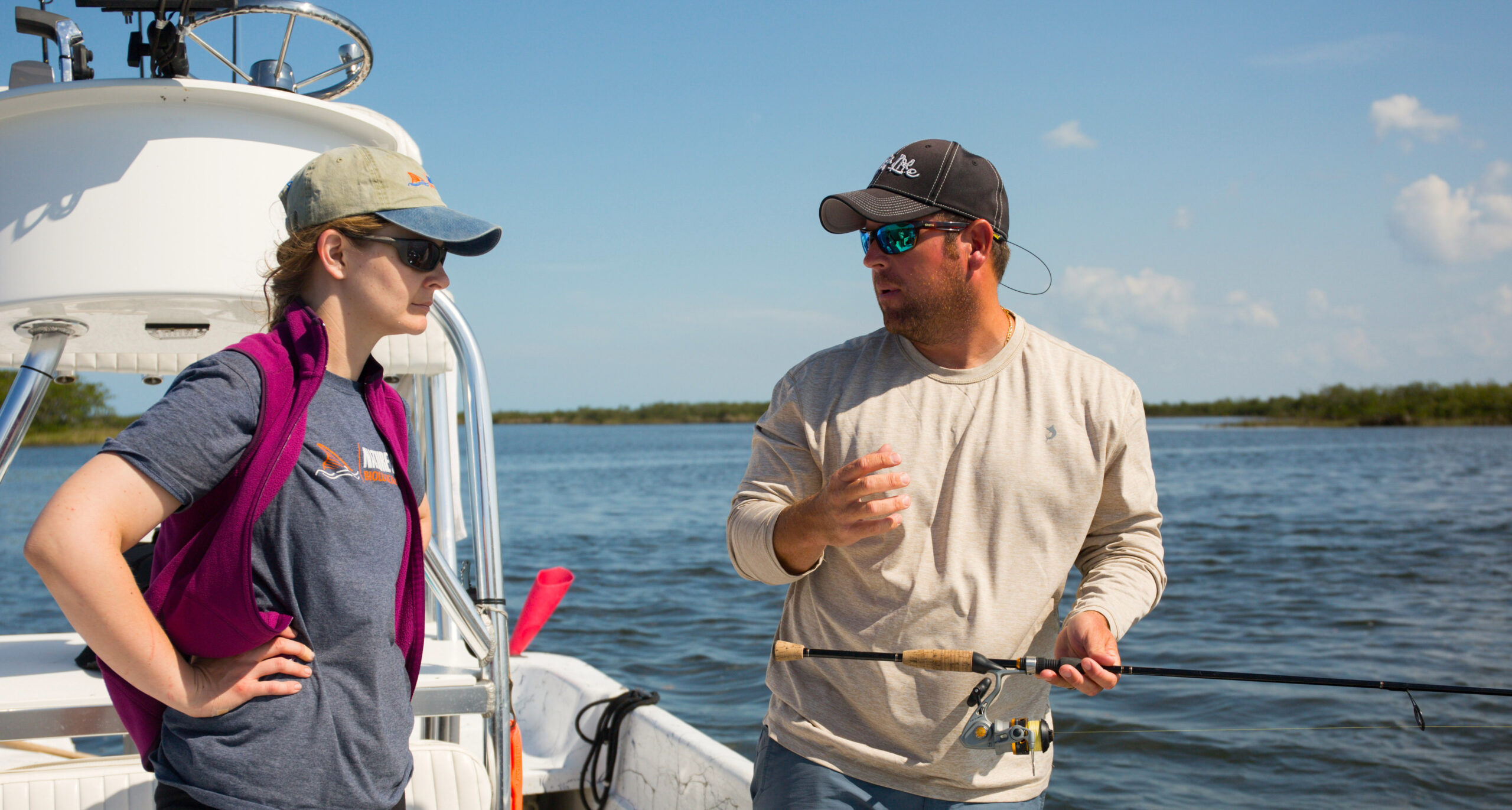 What Type of Training Could Be Made Available For NC Fishing Guides? -  Hook, Line and Science