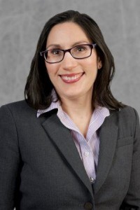 Lisa Schiavinato, Center co-director