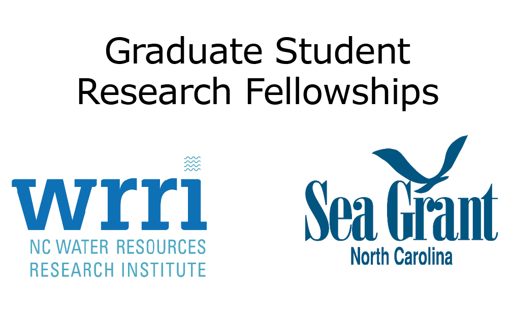 WRRI and Sea Grant logos