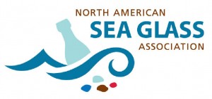 North American Sea Glass Association logo