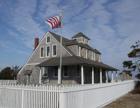 Chicamacomico Life-Saving Station