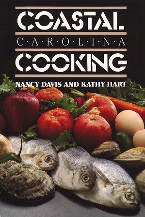 Coastal Carolina Cooking cookbook