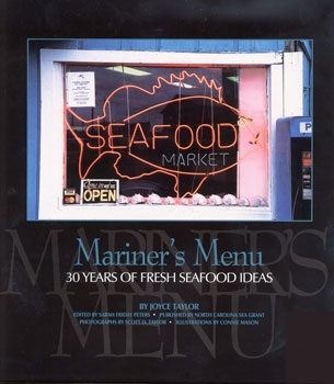 Mariner's Menu