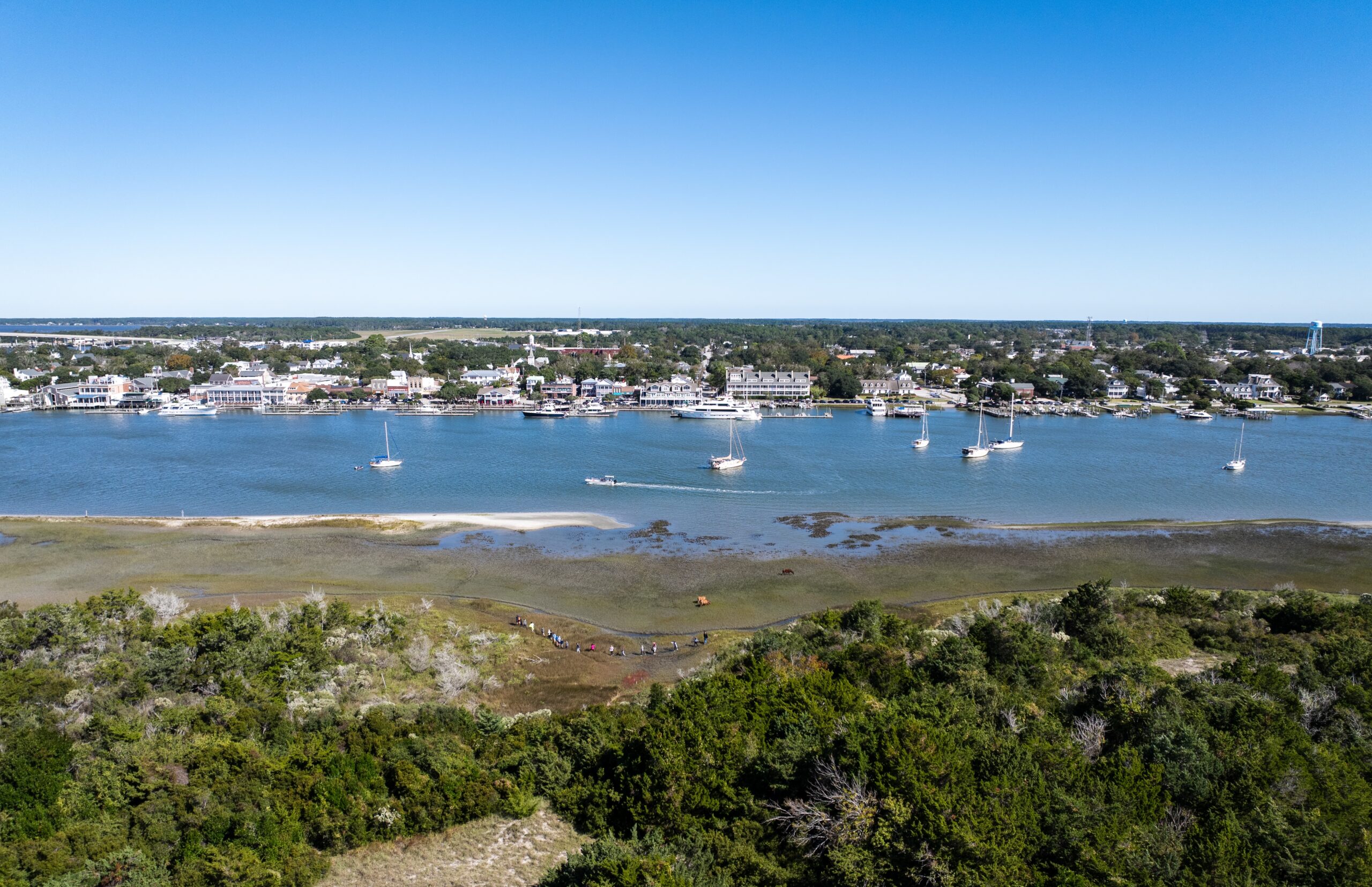 image: Taylor Creek.