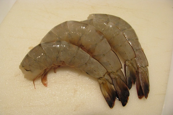 N.C. shrimp
