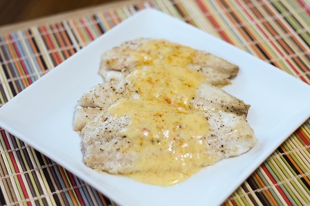 broiled snapper