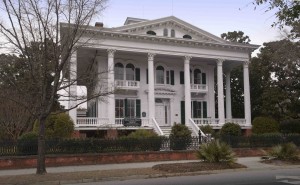 Bellamy mansion