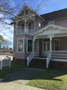 historic edenton state history site visitor center