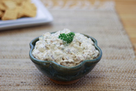 Smoked Mullet Spread