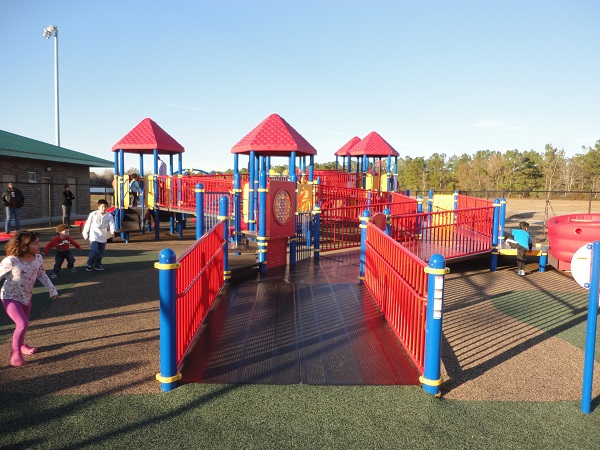 Kiwanis playground