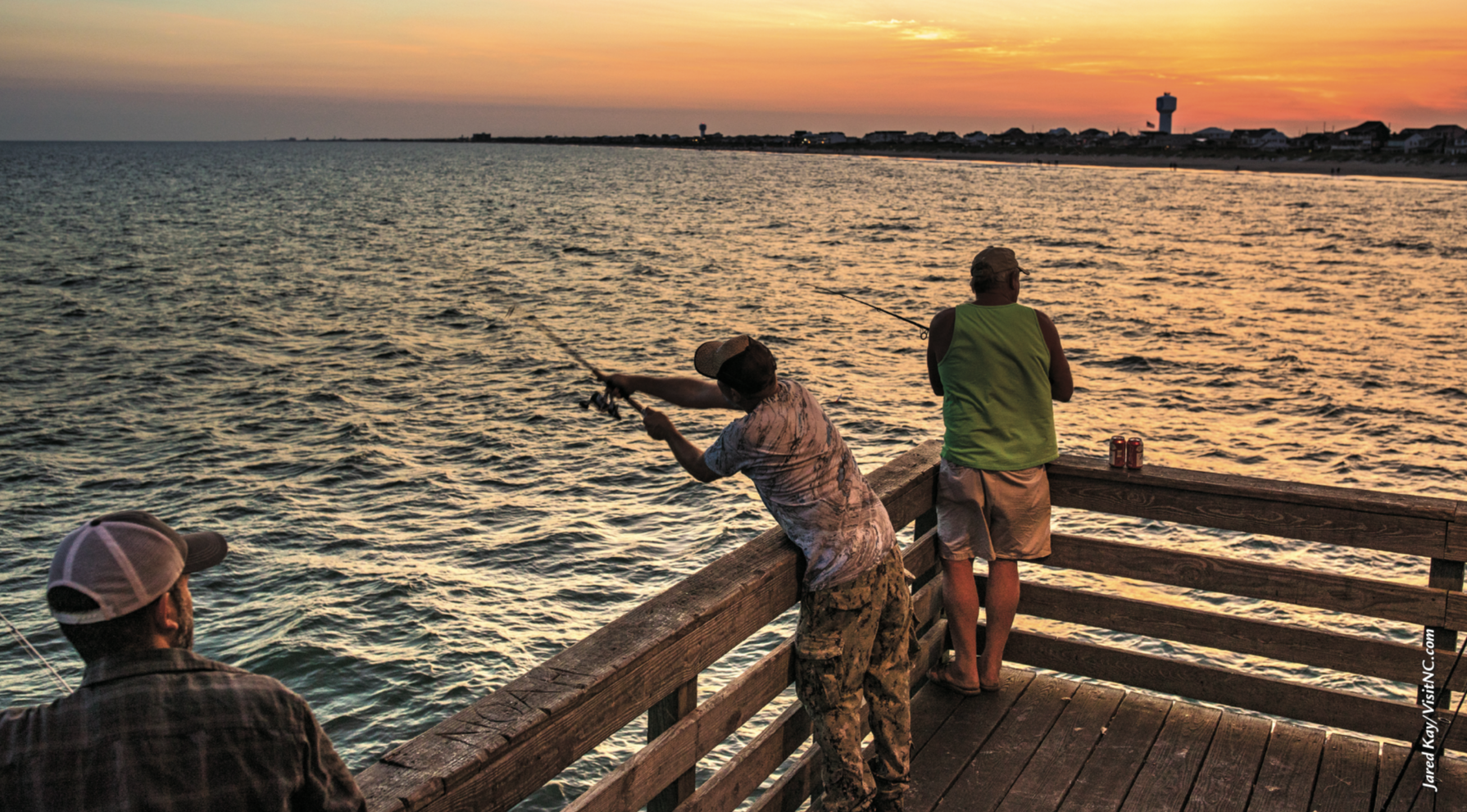 Sea angling - Hookline