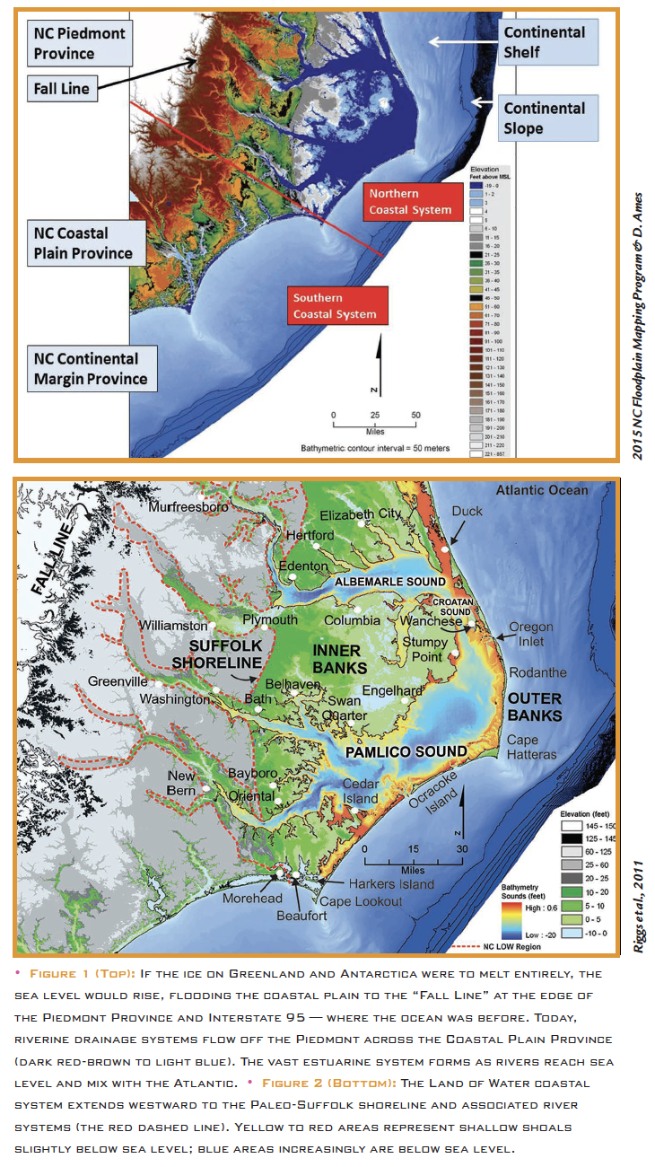 Declines in Fishing - NC Sound Economy