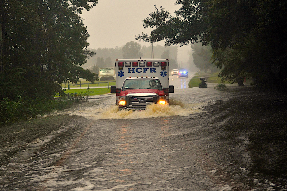 From rain to river crests to costs, broken record after broken record, and big one after big one, flooding hurricanes in North Carolina are the new normal.
