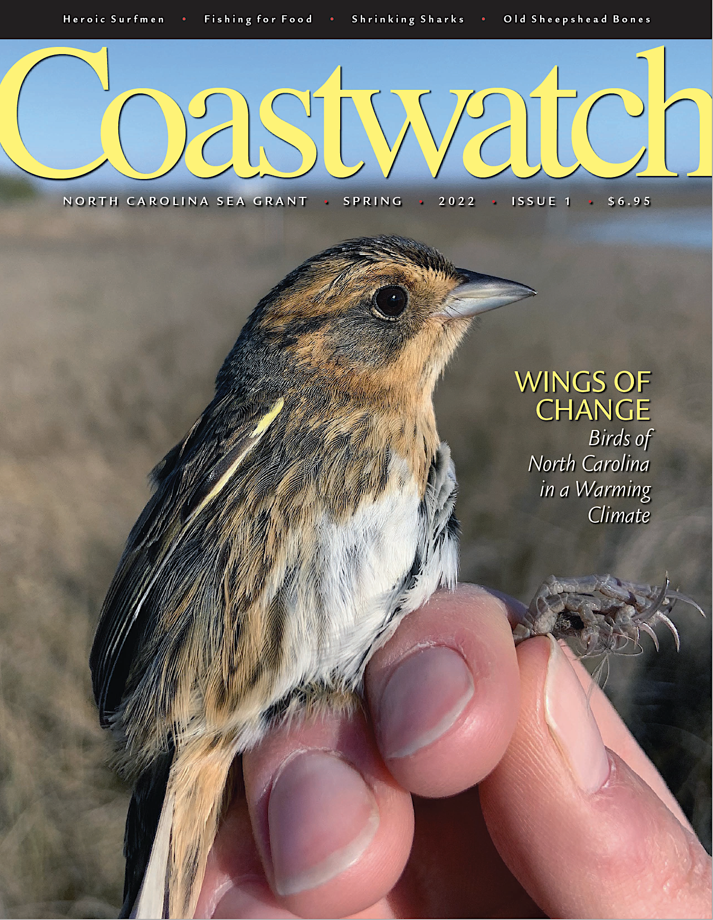 Browse by Issue - CoastwatchCoastwatch