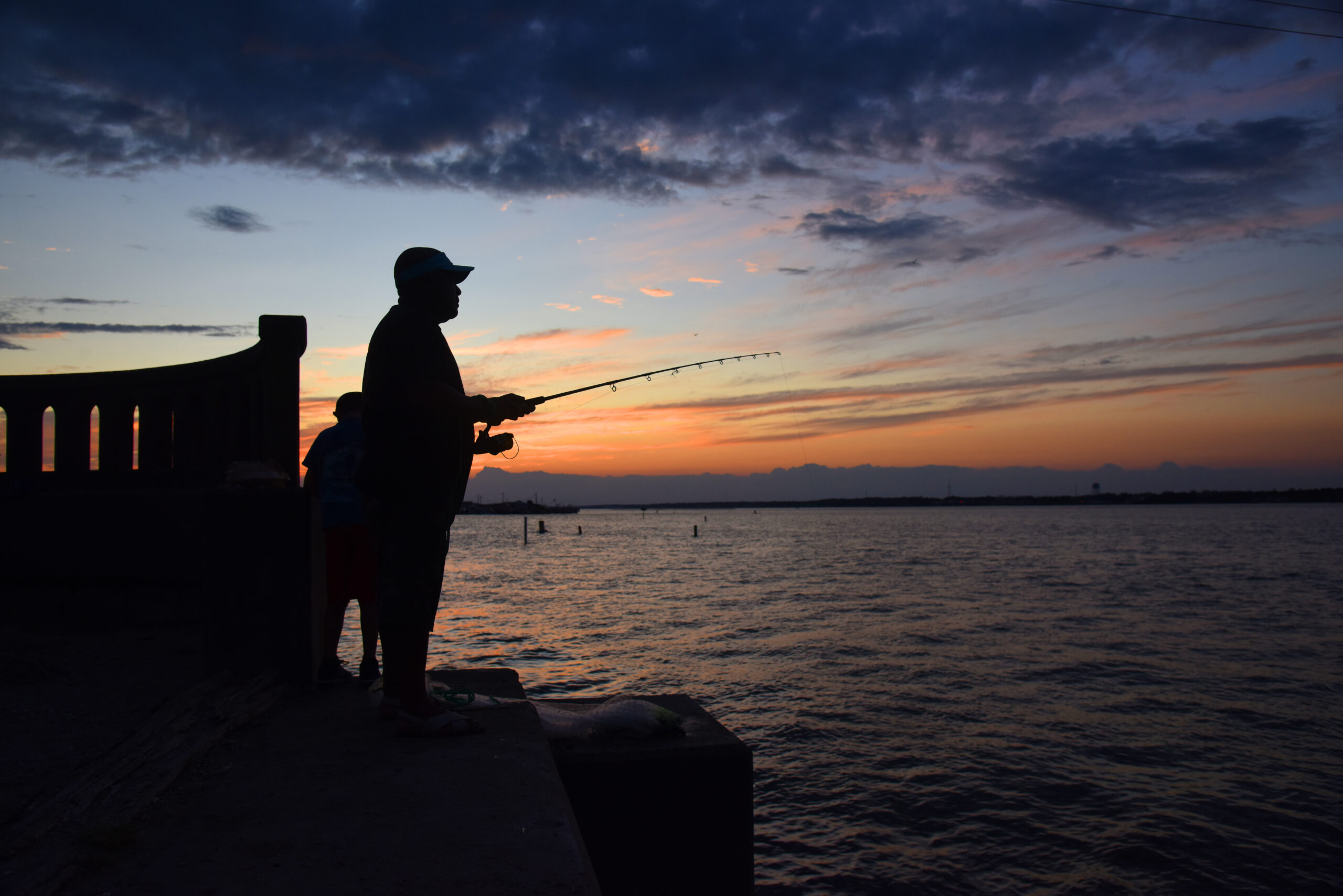 Fishing has always been about far more than the catch. Credit: NC State University.