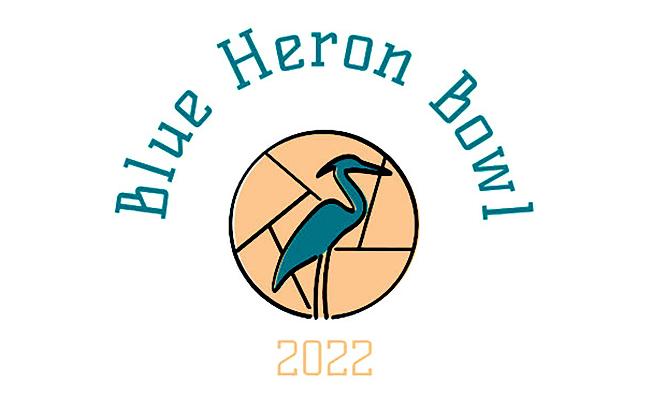 Blue Heron Bowl logo