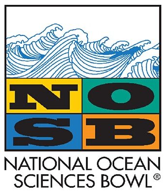 National Ocean Sciences Bowl logo