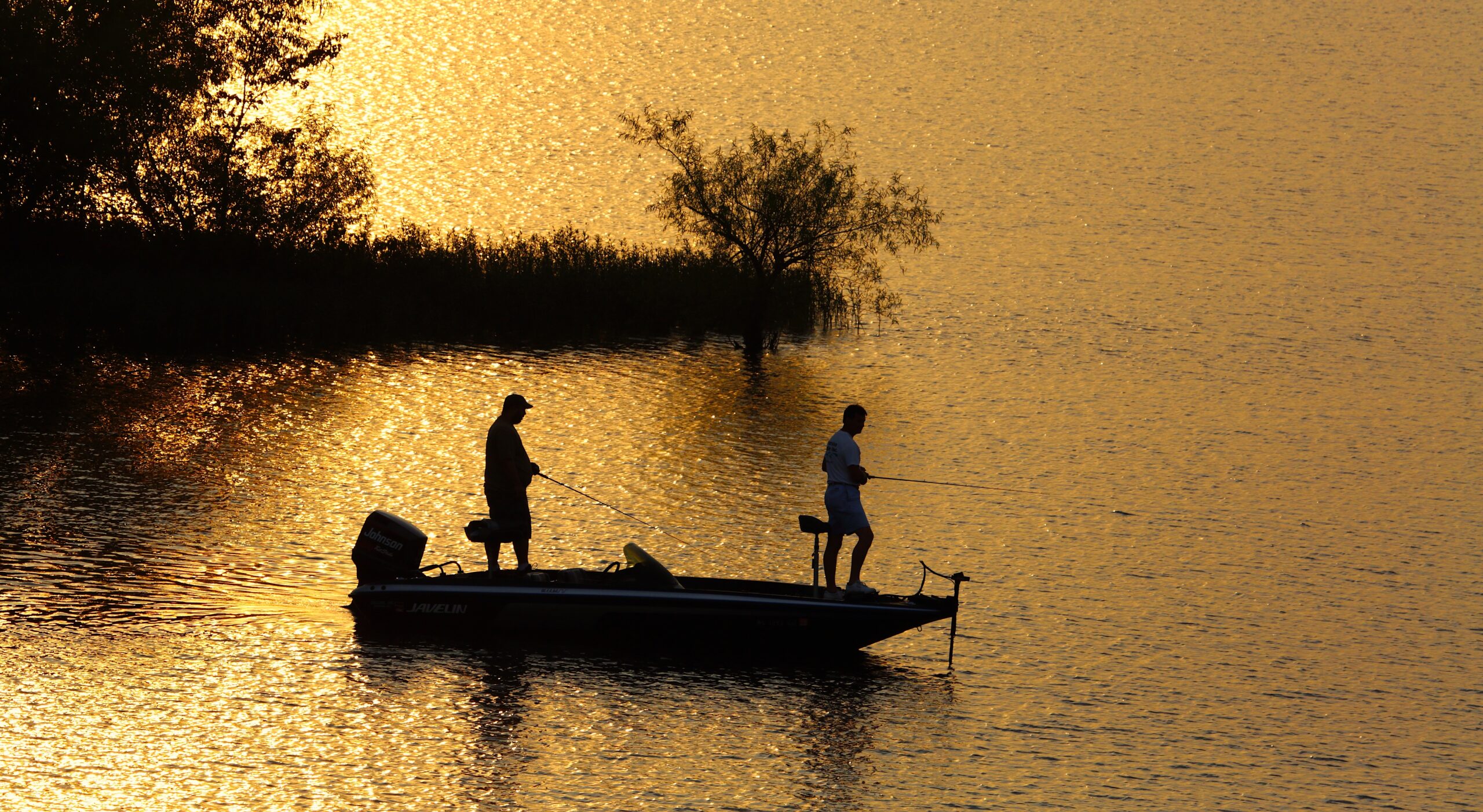 image: sunset fishing. credit: Don McCullough via CC-BY-2.0, CreativeCommons.org.