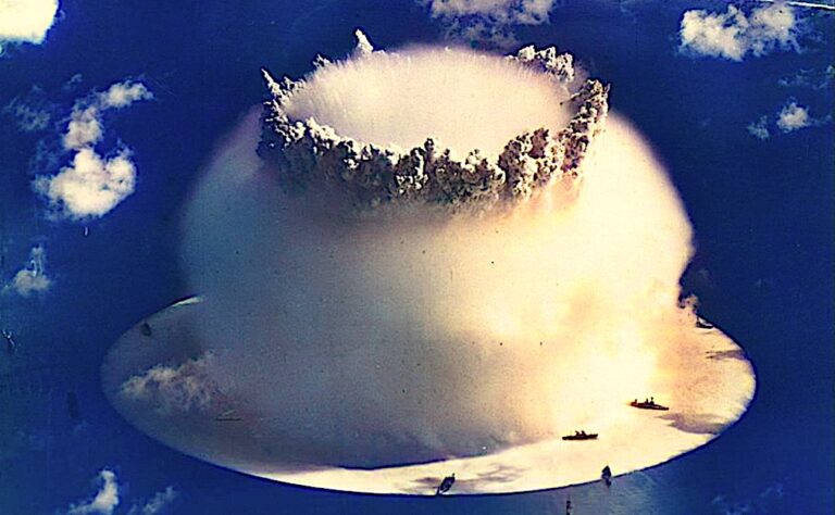 How Would A Nuclear War Affect Our Climate And Oceans Hook Line And Science 