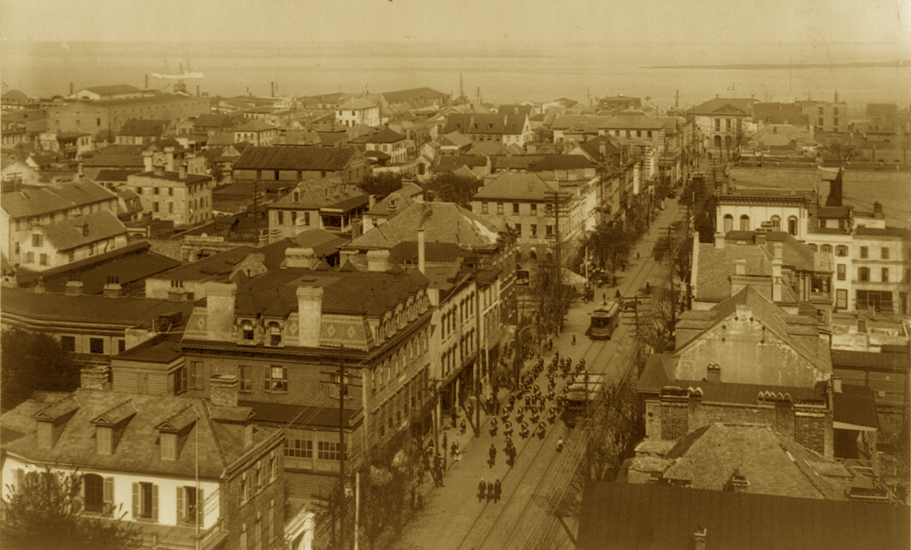 image: Charleston, SC, 1902.