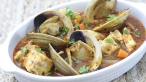 Italian Fish Stew | Mariner's Menu