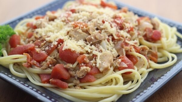 Linguine with Clam Sauce