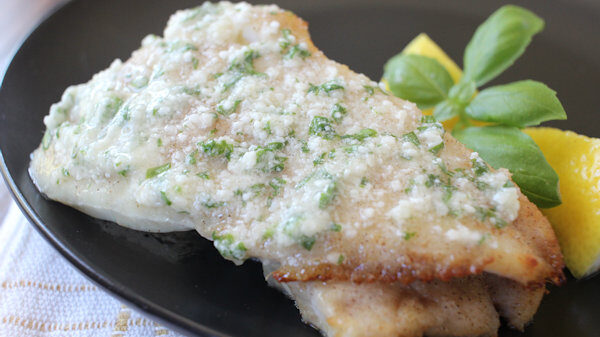 11+ Trigger Fish Recipe