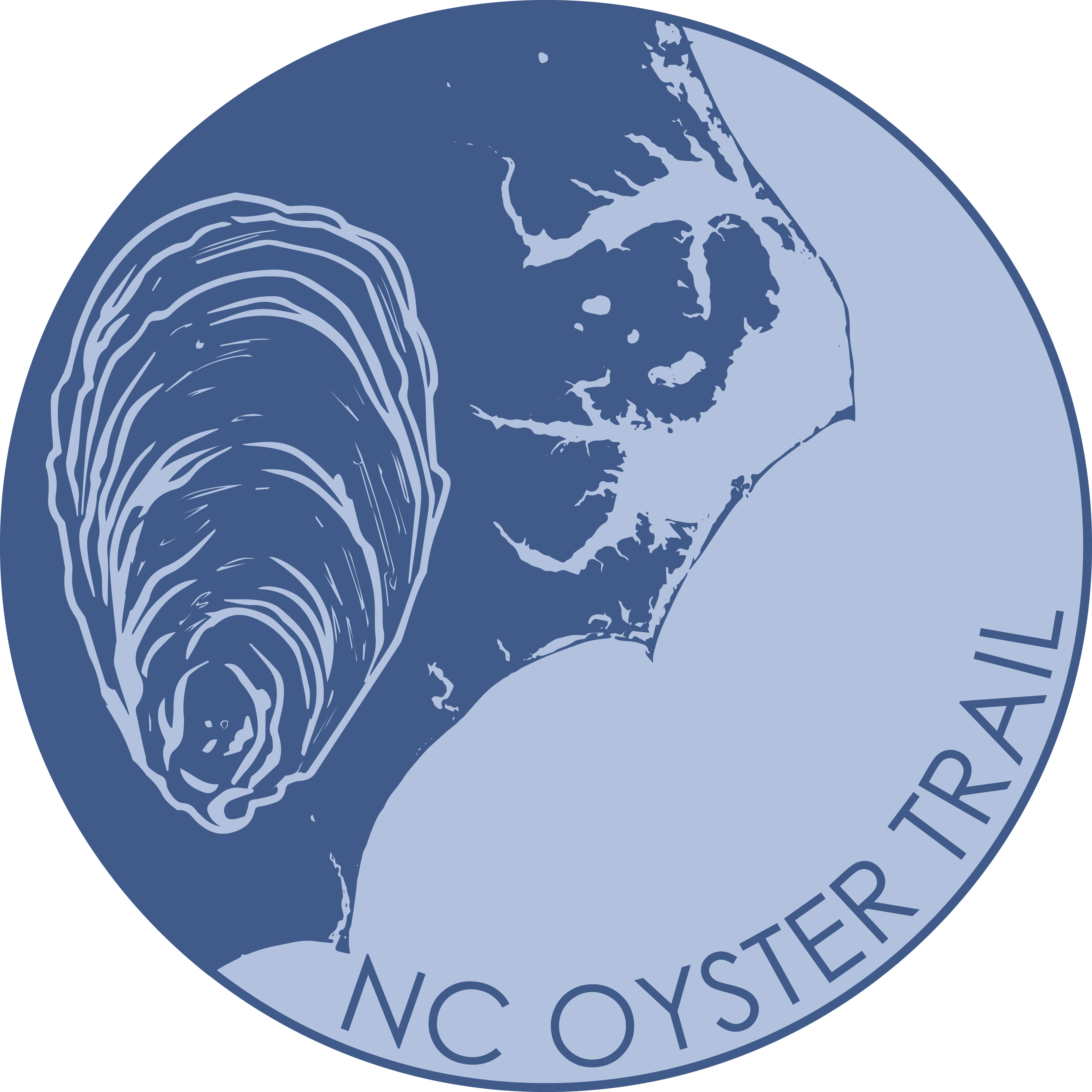 NC Oyster Trail logo