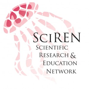 Scientific Research and Education Network logo