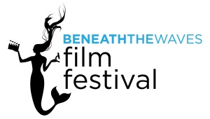 Beneath the Waves Film Festival logo
