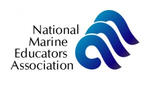 National Marine Educators Association logo