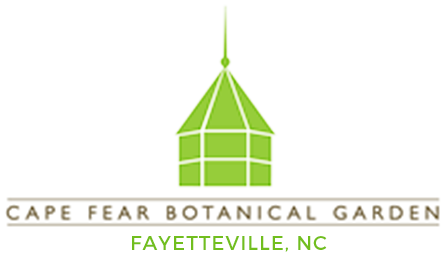 Cape Fear Botanical Gardens logo