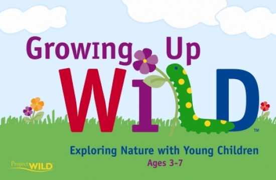 Growing Up WILD logo