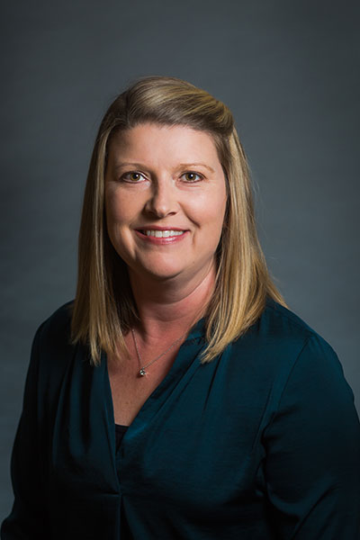 Mary Beth Barrow, Fiscal Officer