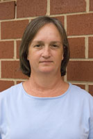 Debra Lynch, Administrative Support Specialist