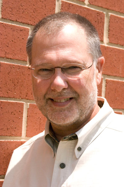 Jack Thigpen, Extension Director