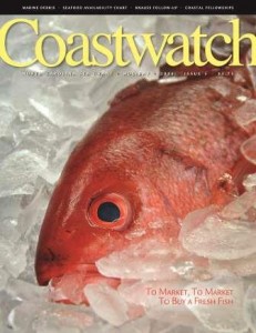 Coastwatch Holiday 2014 cover