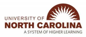 UNC system logo