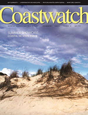 Coastwatch Summer 2015