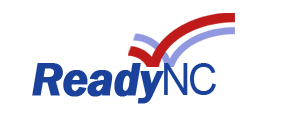ready NC logo
