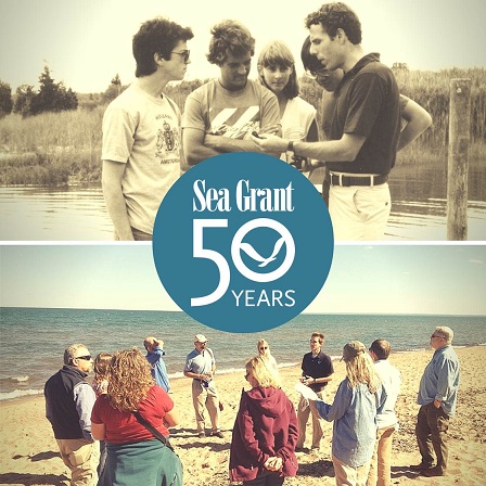 Sea Grant 50 years