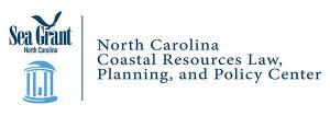 North Carolina Coastal Resources Law, Planning and Policy Center logo