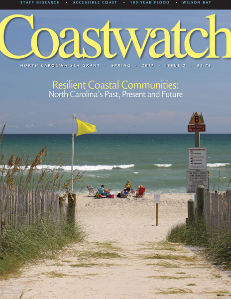 Coastwatch Spring 2017