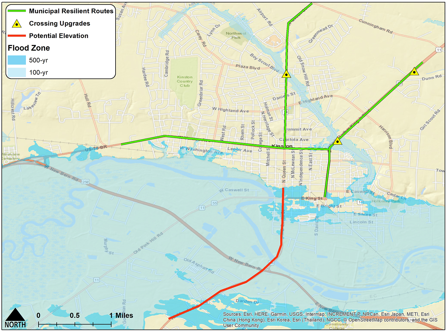 N C Coastal Rivers Flood Mitigation North Carolina Sea Grantnorth Carolina Sea Grant