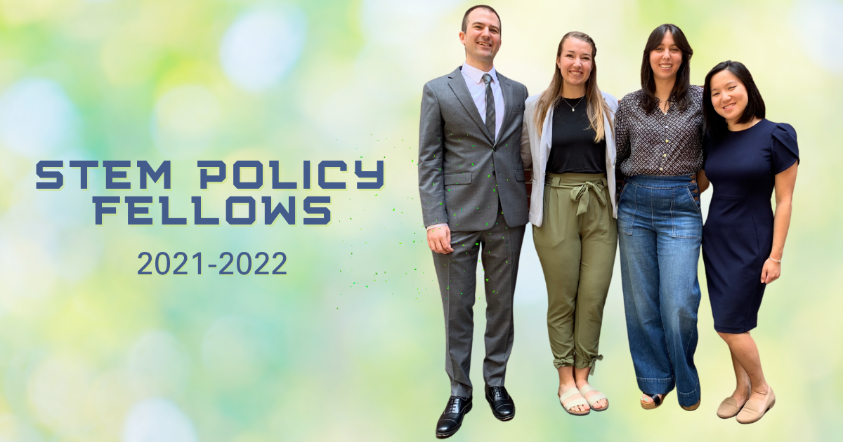 STEM Policy Fellows