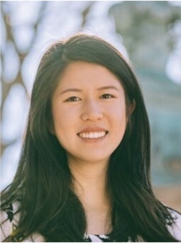 Headshot of Claire Huang
