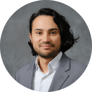 Image: Headshot of Jaime Cardenas